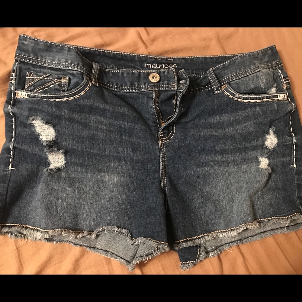 Maurices shorts